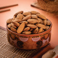 Almonds indian